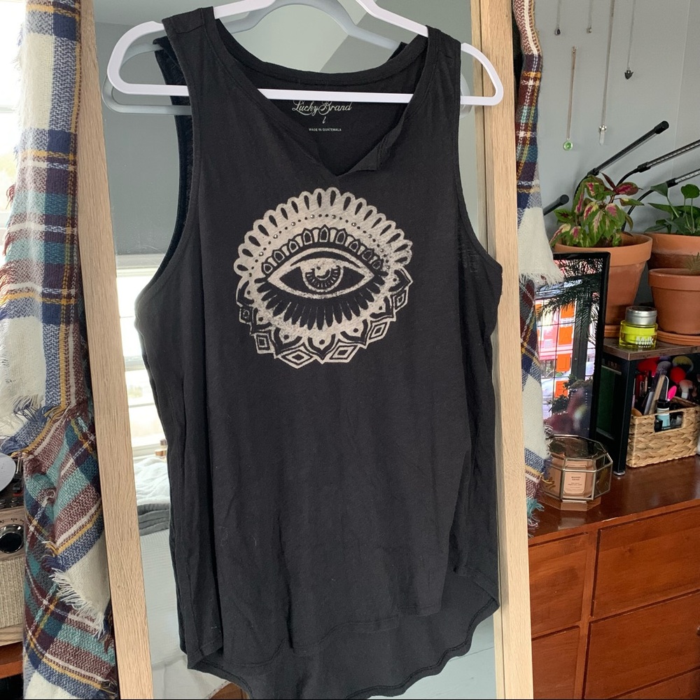 Lucky Brand tank top